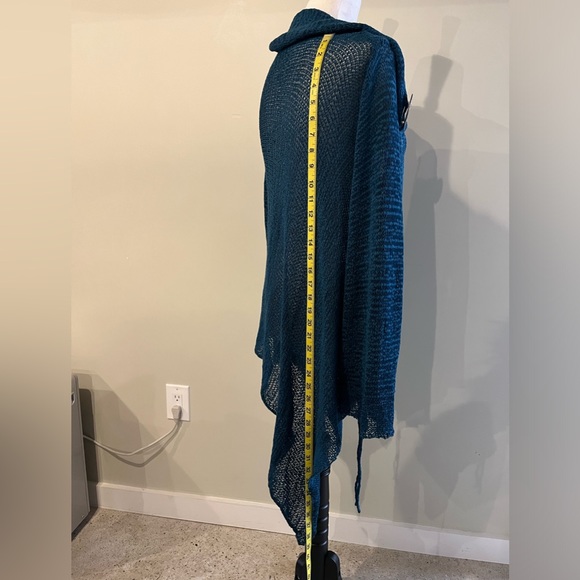 Belamie womens teal tunic size large - Picture 11 of 14